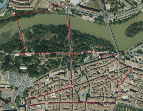 Recorrido